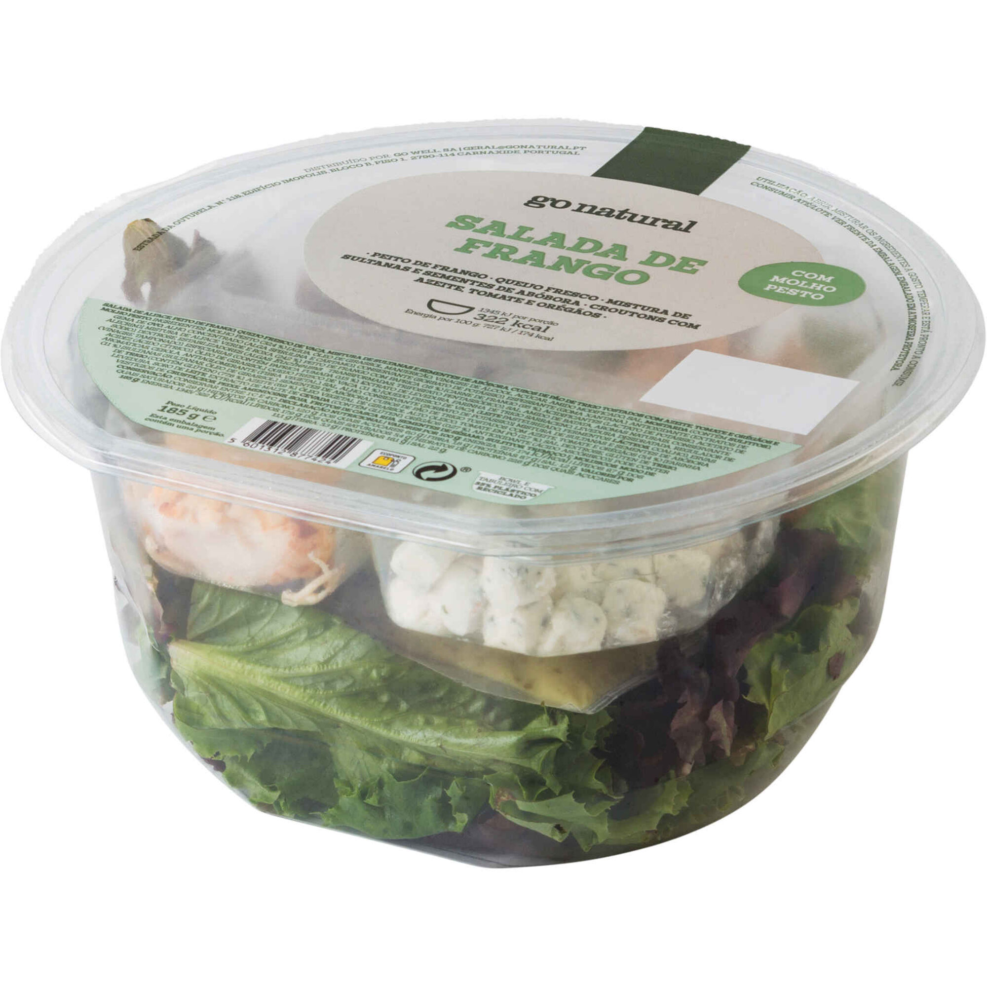 Salada de Frango Salada de Frango