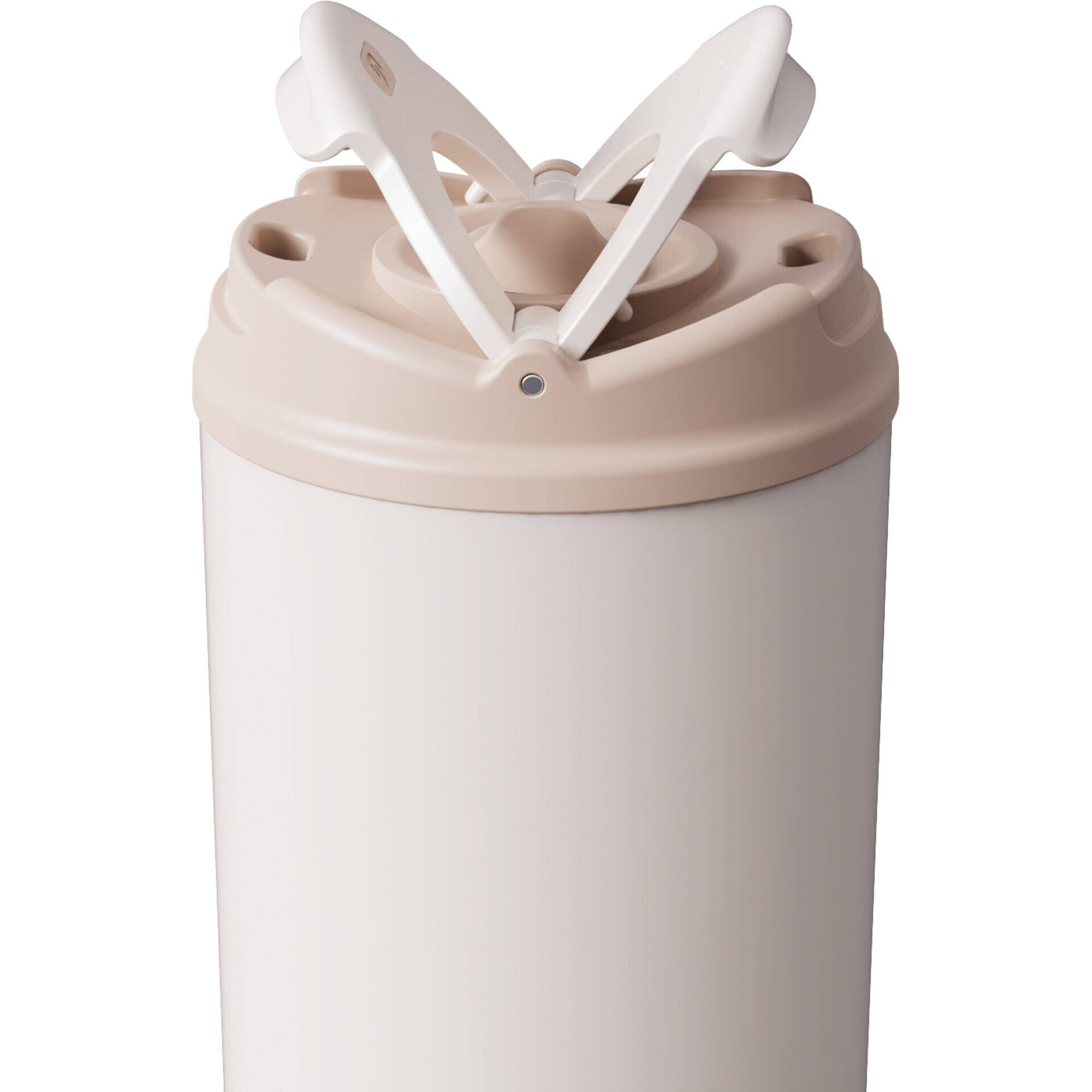 Garrafa T&eacute;rmica 3 em 1 600ml Rosa Kasa