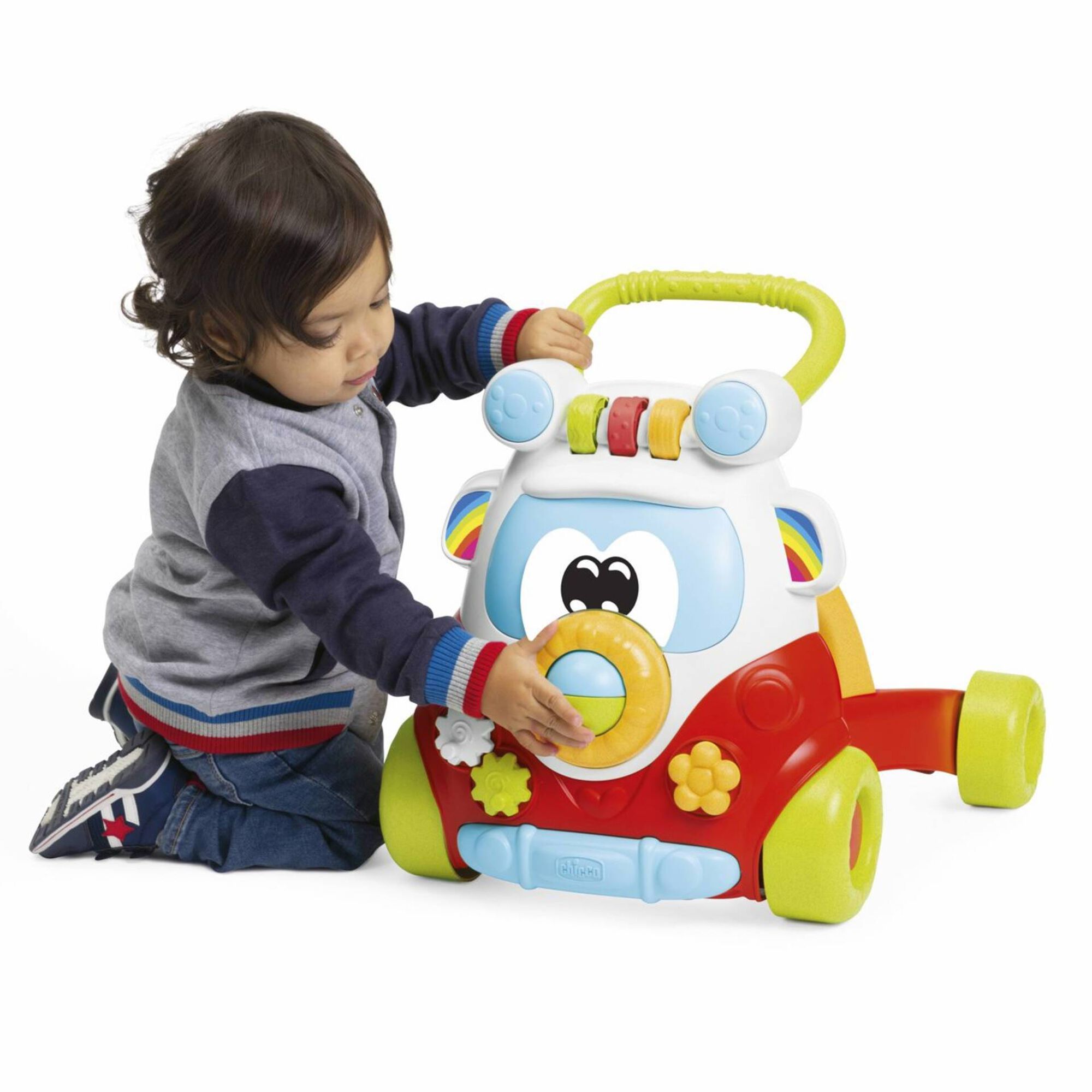 Primeiros Passos Happy Hippy