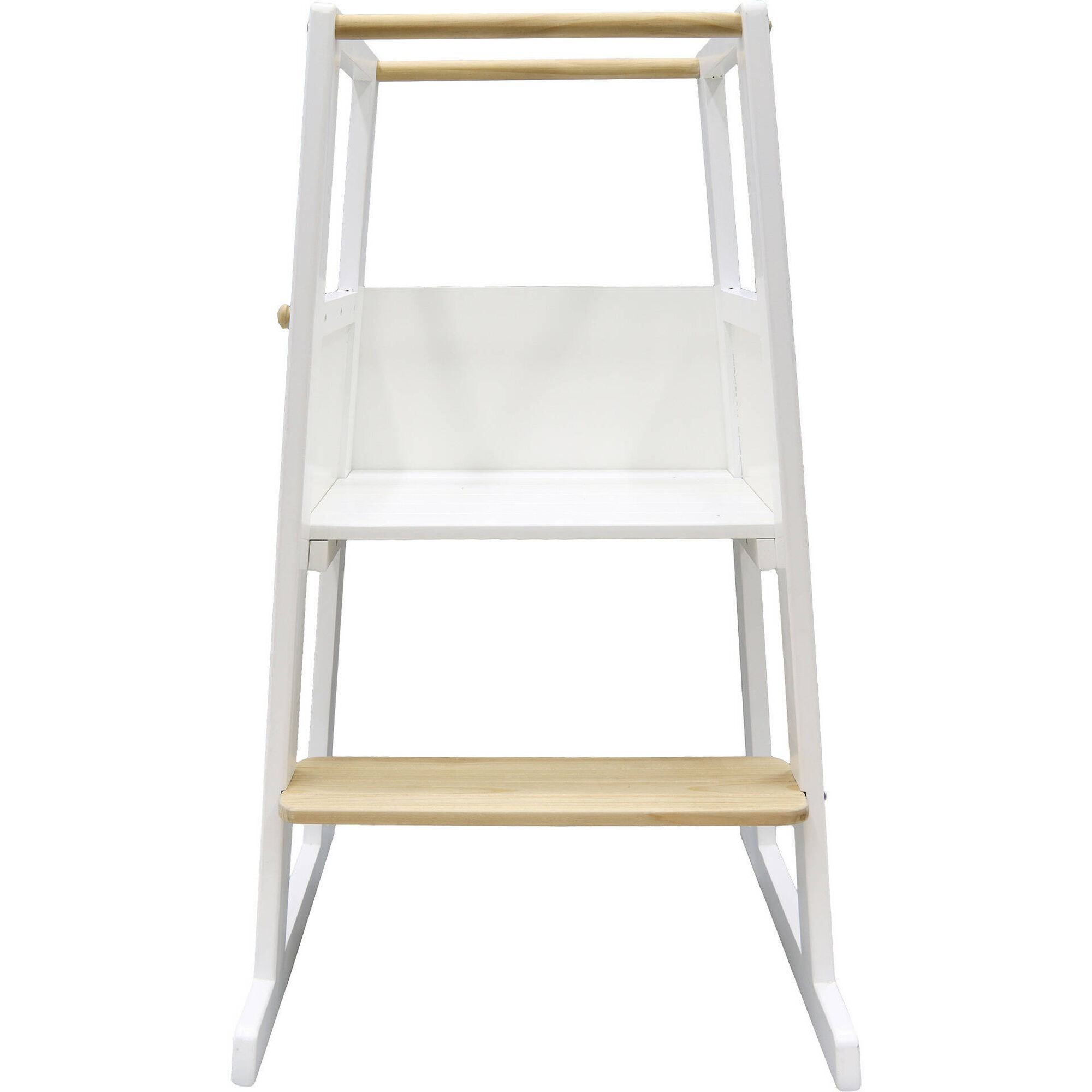 Torre de Aprendizagem com Degrau