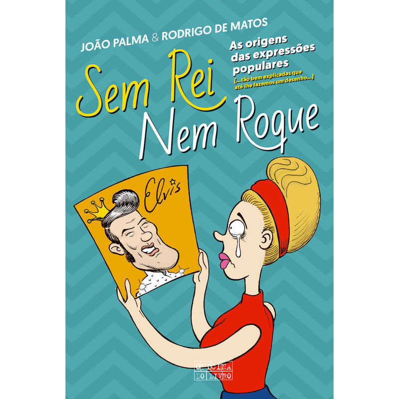 Sem Rei Nem Roque de João Palma