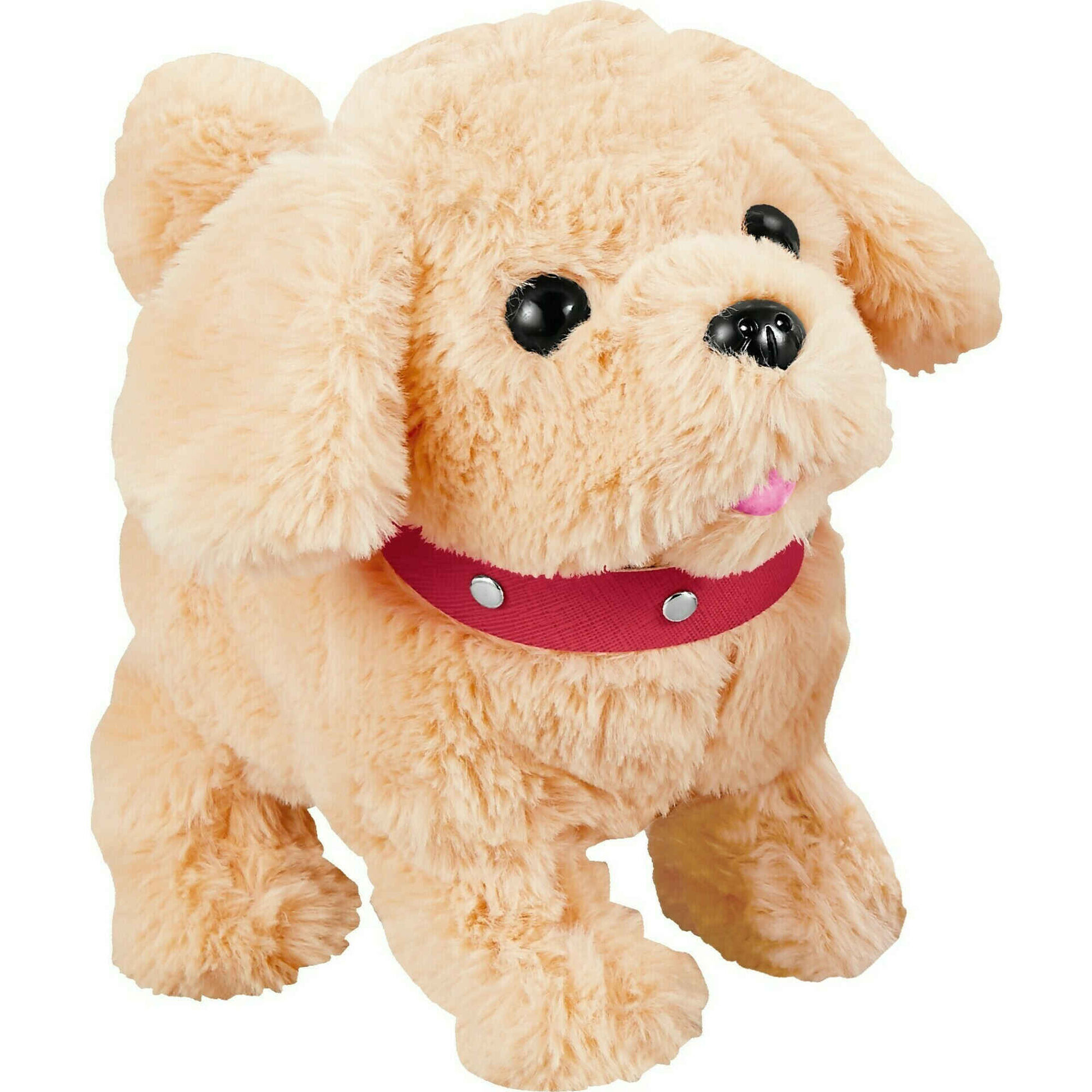 Peluche Vicky, Cadelinha Brincalhona