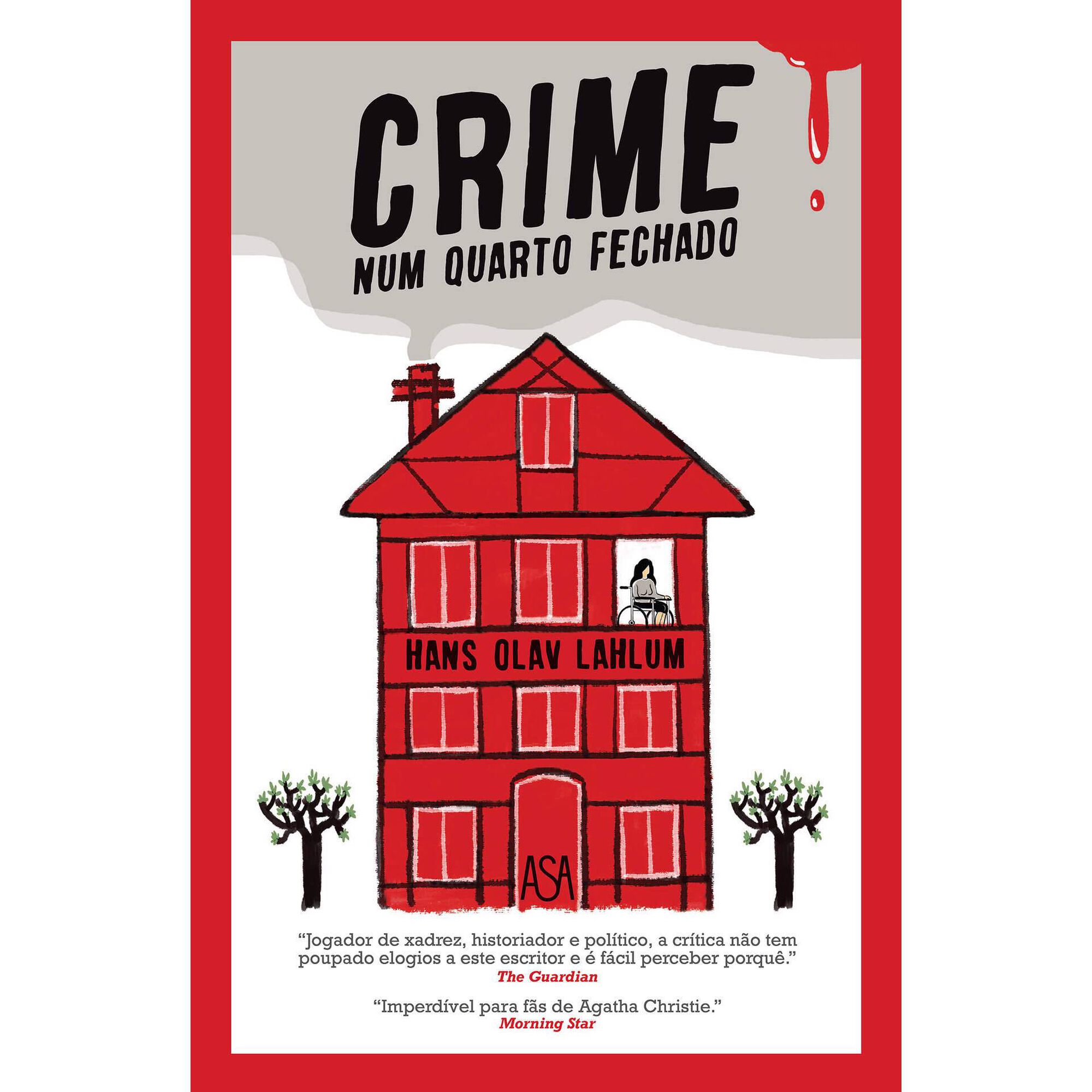 Crime Num Quarto Fechado