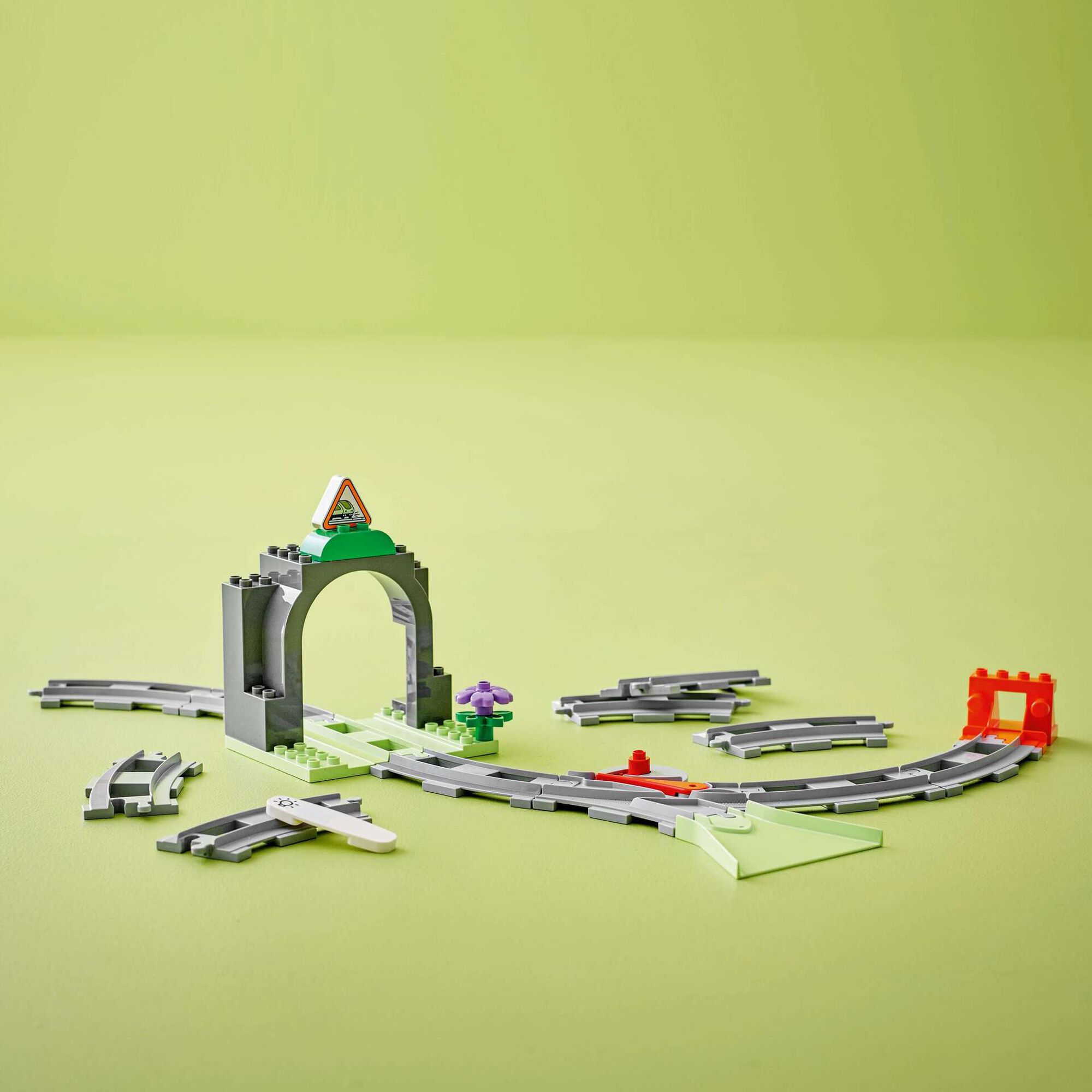 Set de Expansão de Túnel e Carris para Comboio - 10425