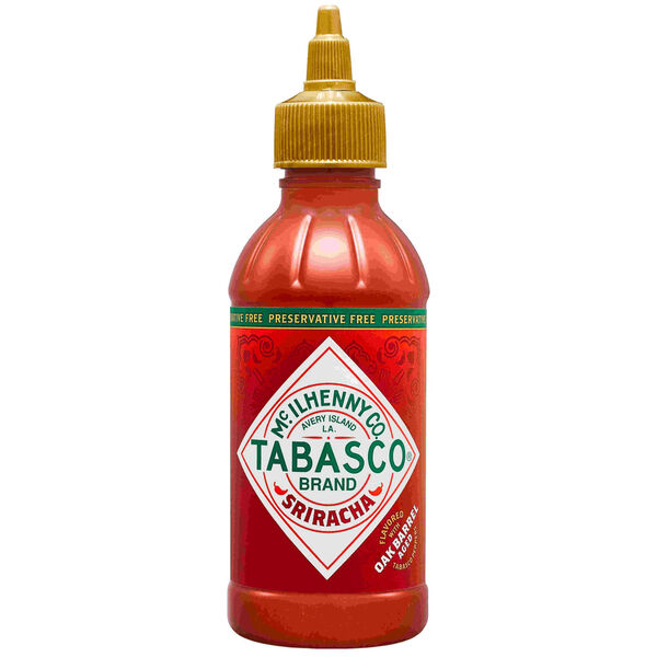Molho Sriracha Tabasco
