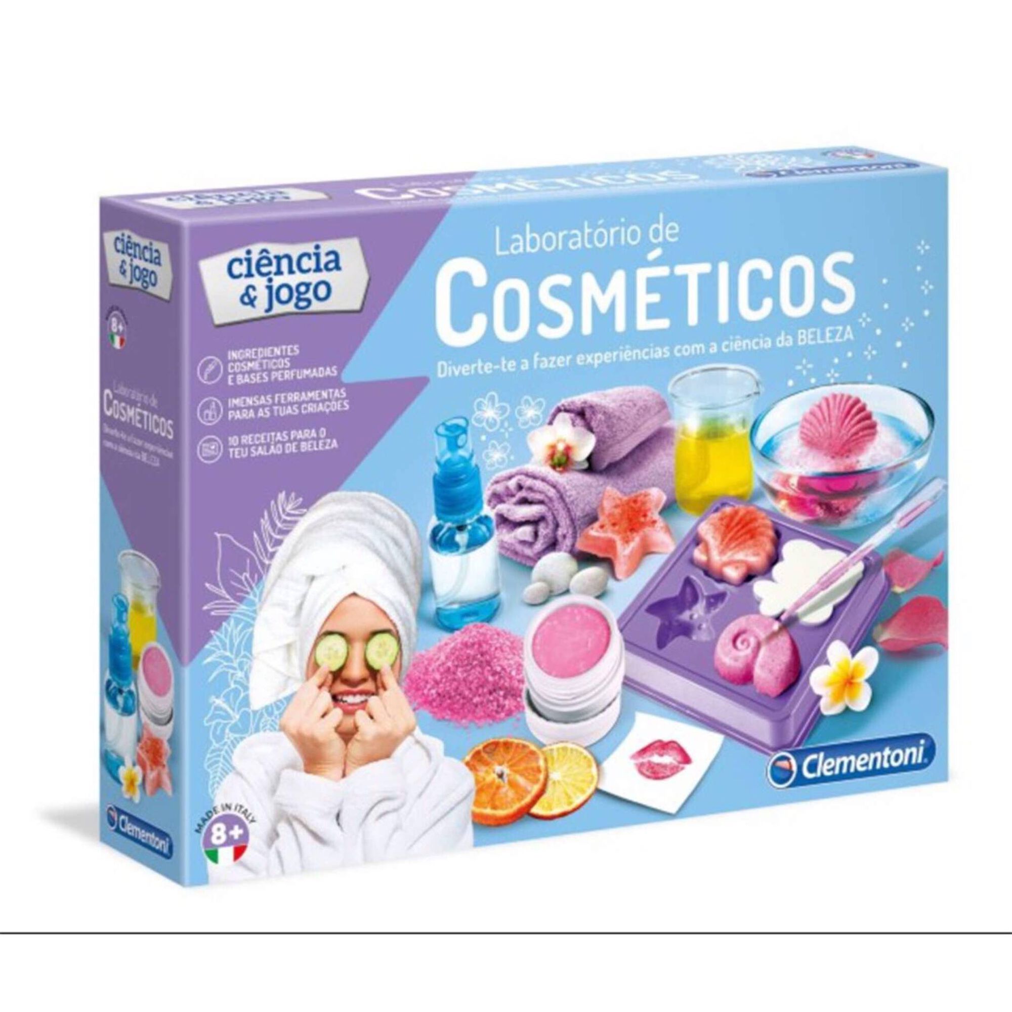 Laboratório de Cosméticos Laboratório de Cosméticos