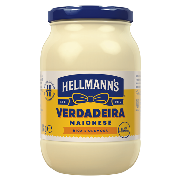 Maionese Hellmanns