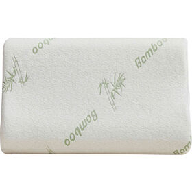 Almofada Memory Foam Bamboo 55x35x12 cm Bazar&atilde;o
