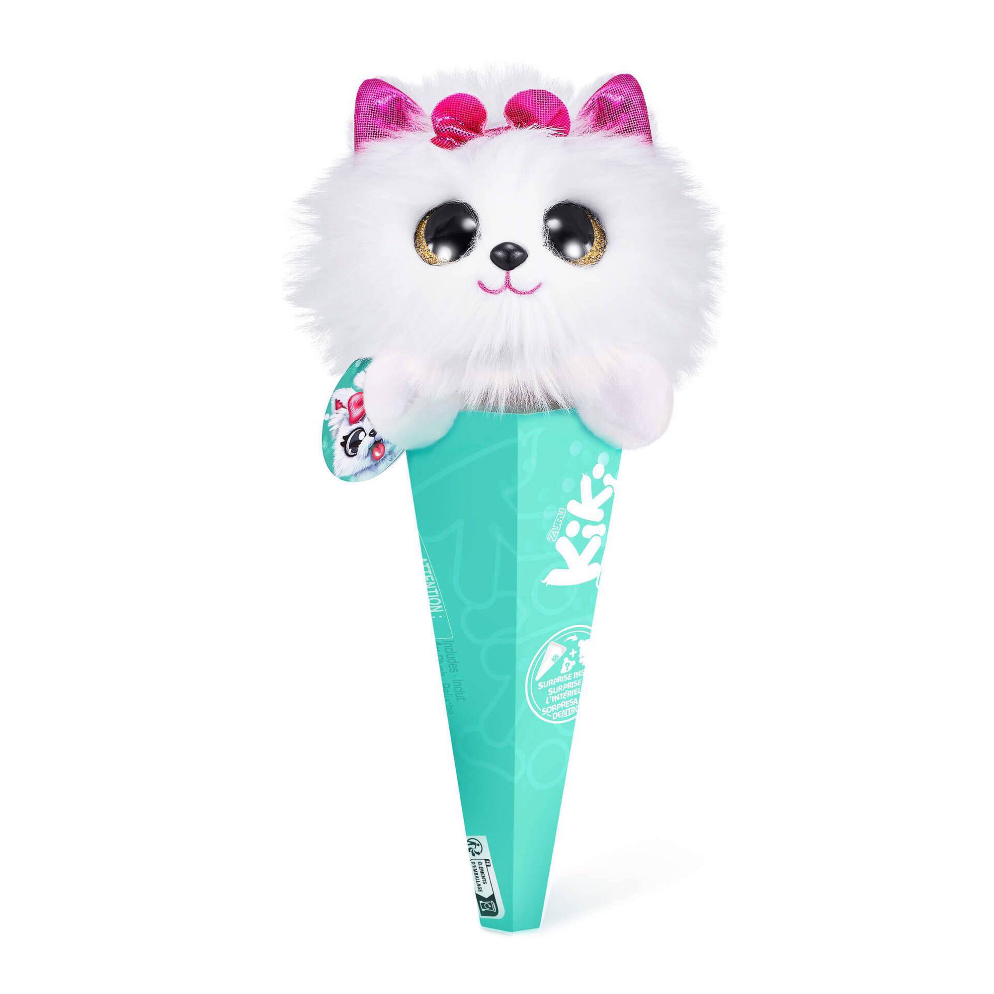 Peluche Coco Surprise Cones (vários modelos)