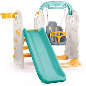 Dolu - Playground 4 em 1