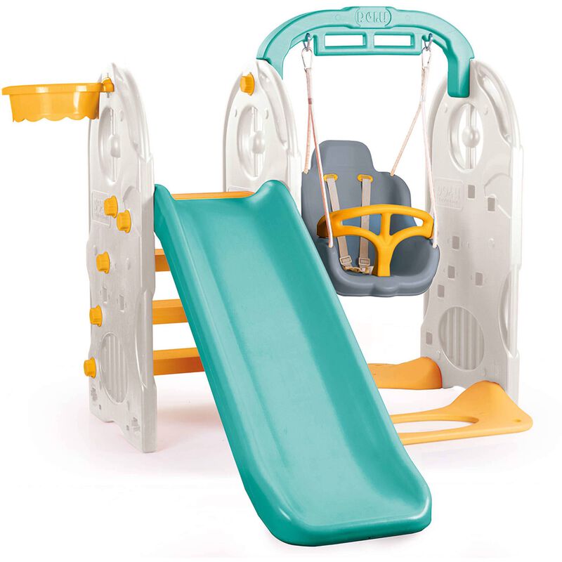 Dolu - Playground 4 em 1