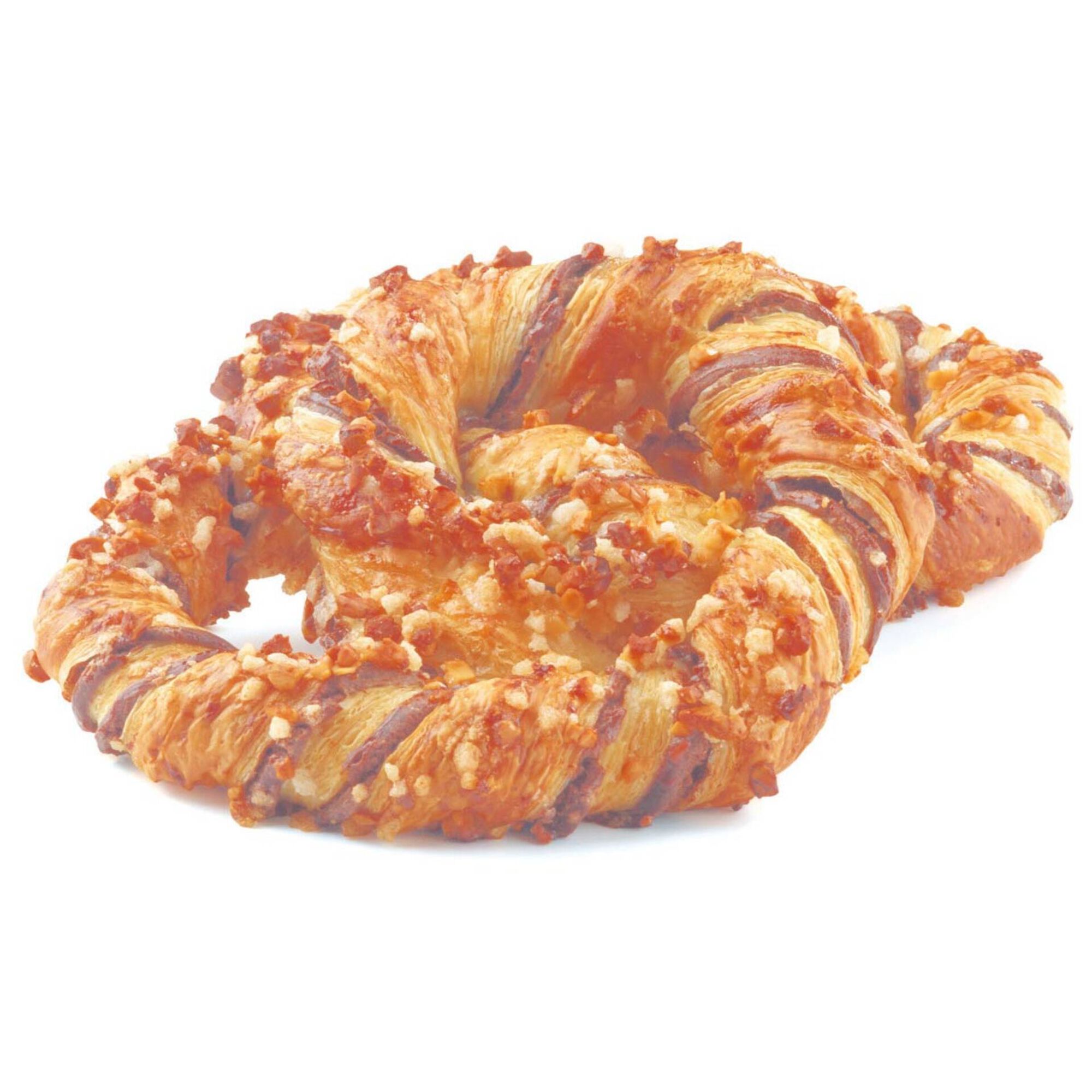Bretzel de Chocolate Bretzel de Chocolate