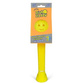 Esfreg&atilde;o com cabo Dish Daddy Scrub Daddy