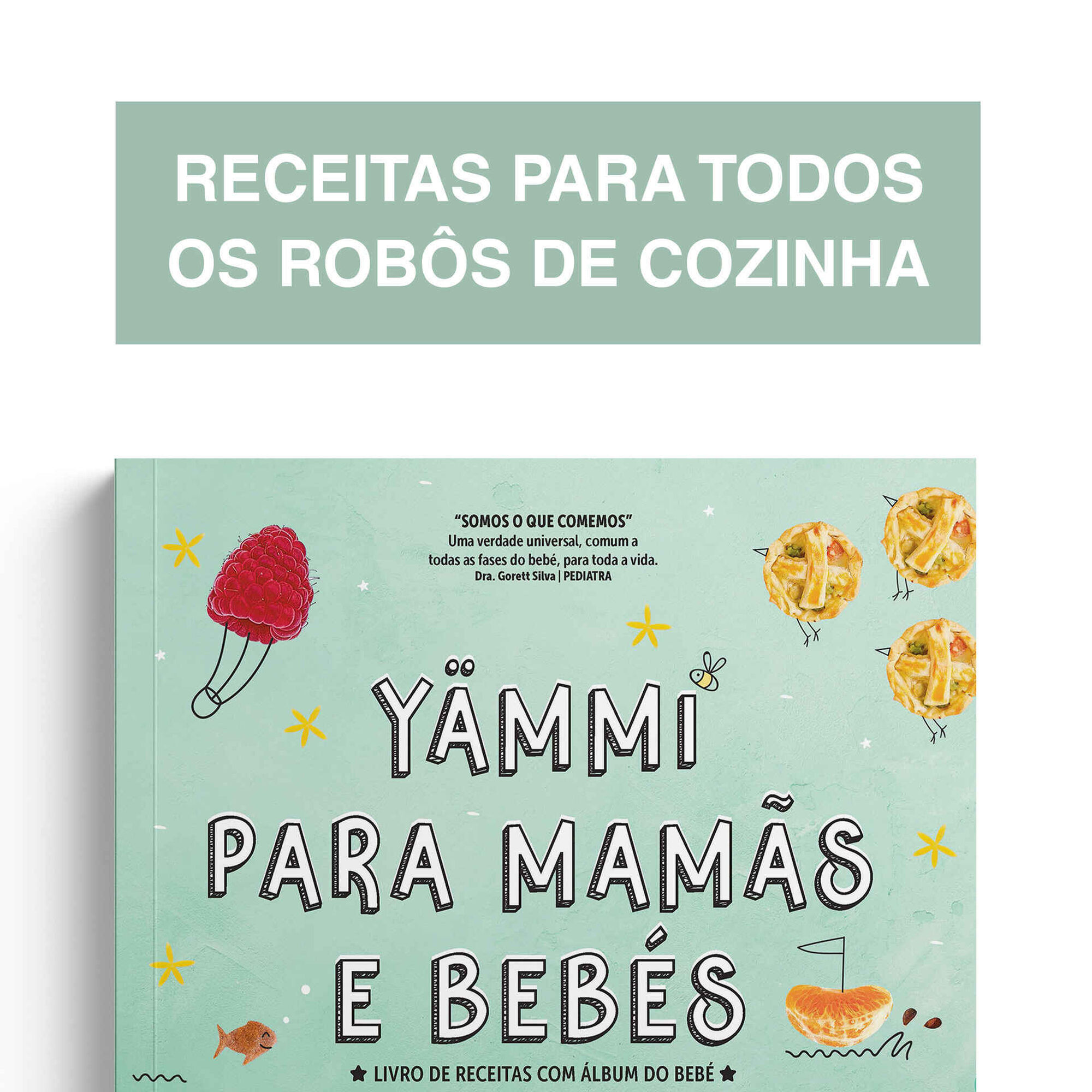 Yämmi para Mamãs e Bebés