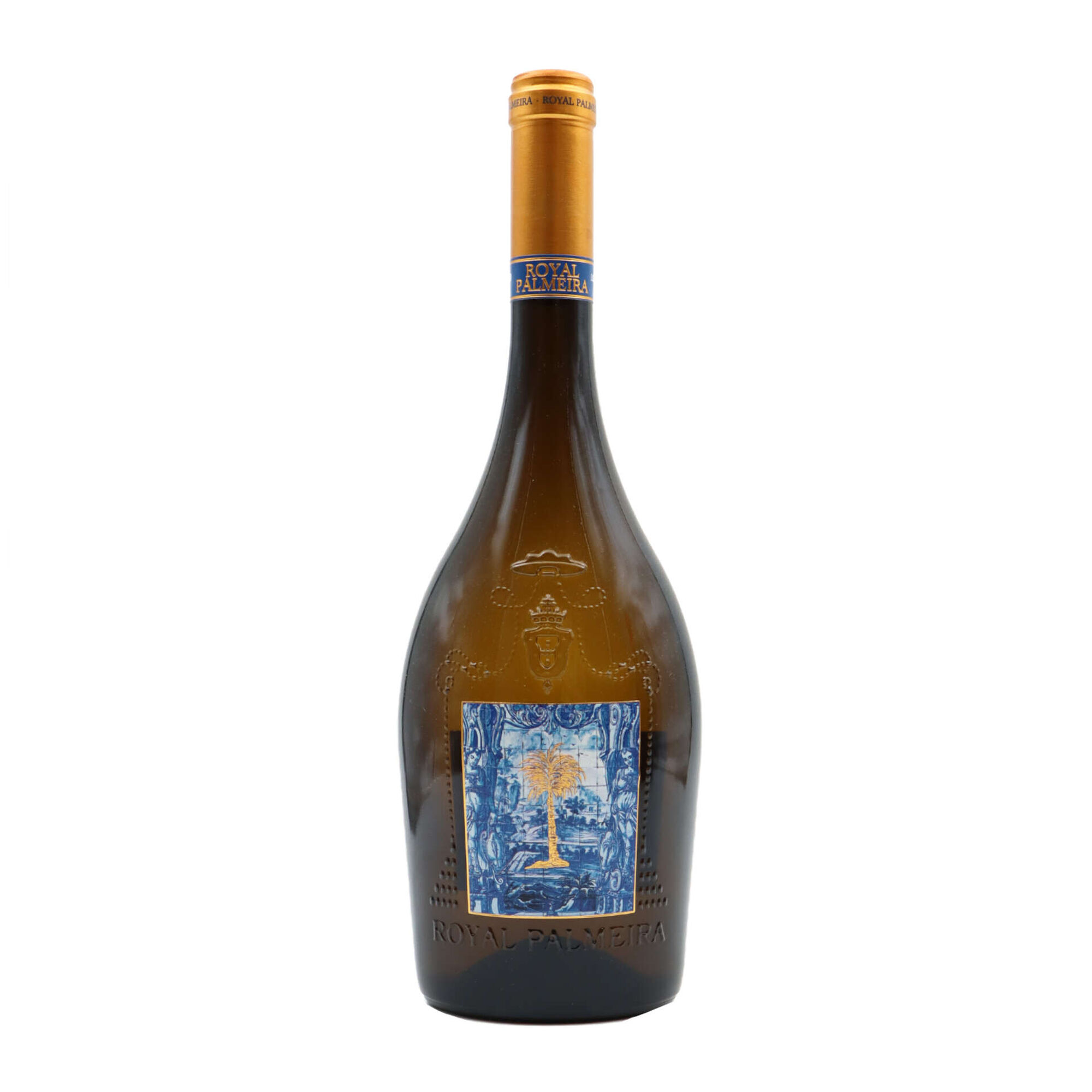 Pa&ccedil;o Palmeira Royal Palmeira Vinho Verde Branco