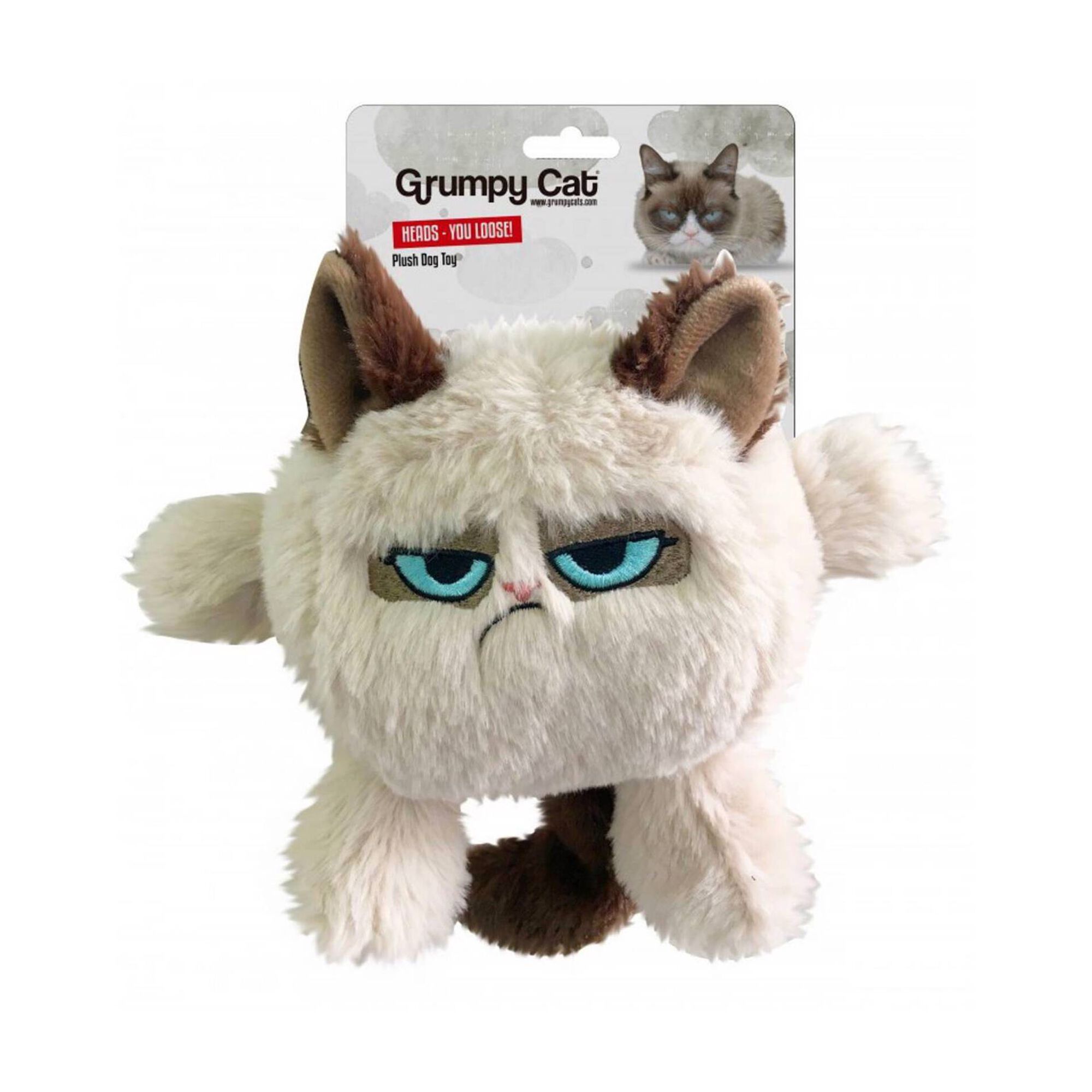Brinquedo para Gato Head Dog Brinquedo para Gato Head Dog