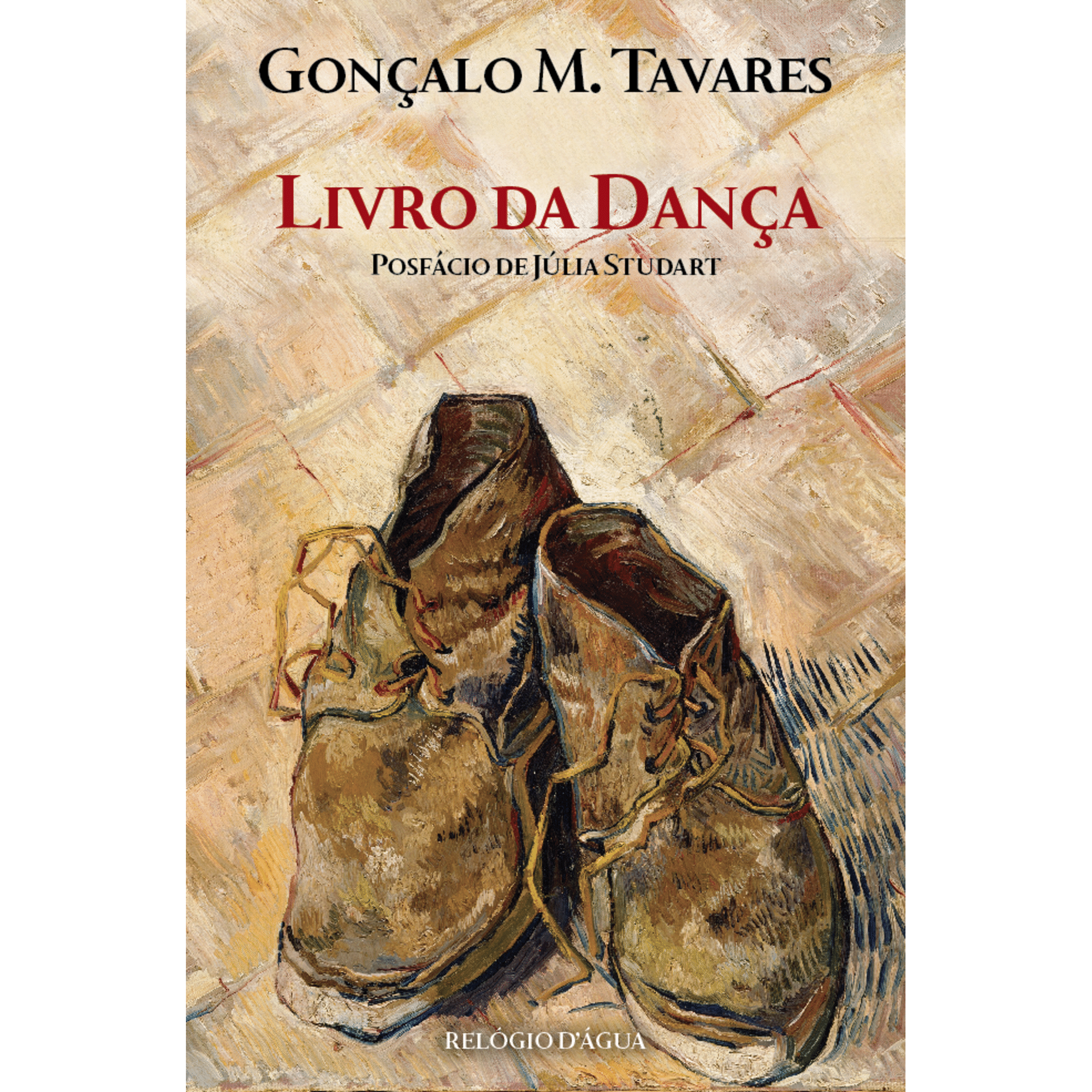 Livro da Dan&ccedil;a de Gon&ccedil;alo M. Tavares