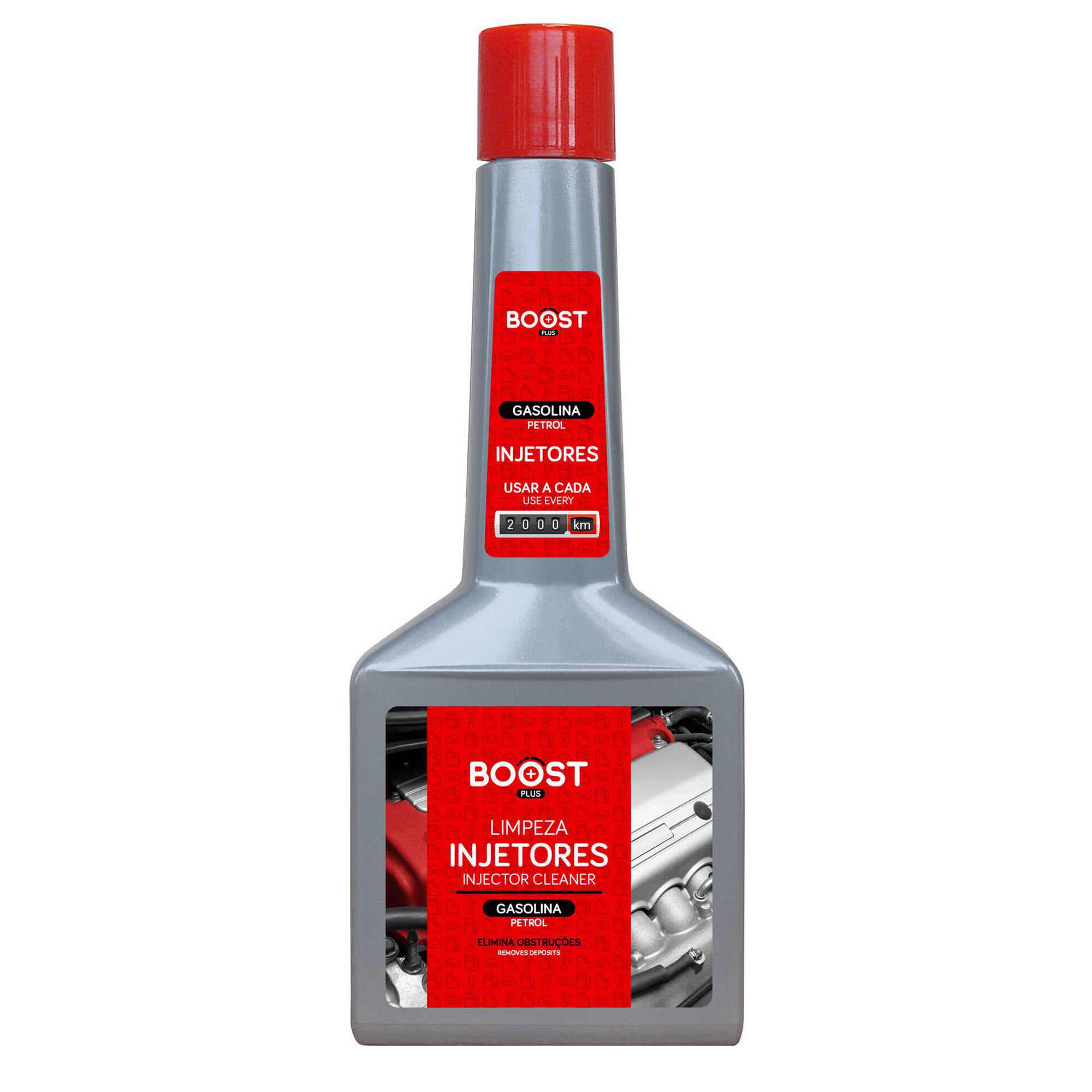 Limpa Injetores Gasolina 250ml Limpa Injetores Gasolina 250ml
