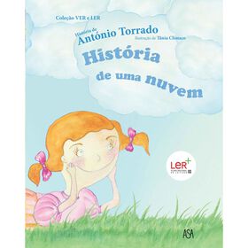 Hist&oacute;ria de uma Nuvem de Ant&oacute;nio Torrado