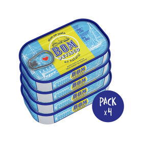 Atum Posta ao Natural