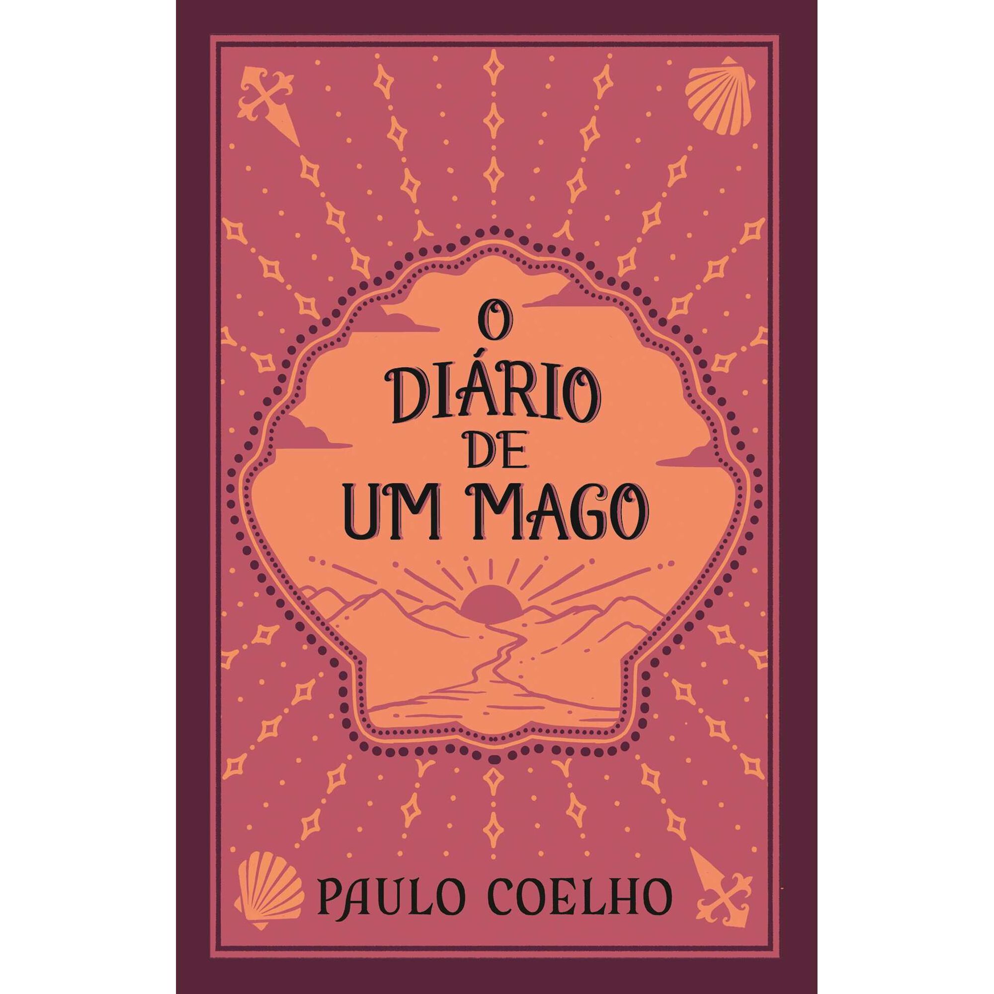 O Di&aacute;rio de um Mago de Paulo Coelho
