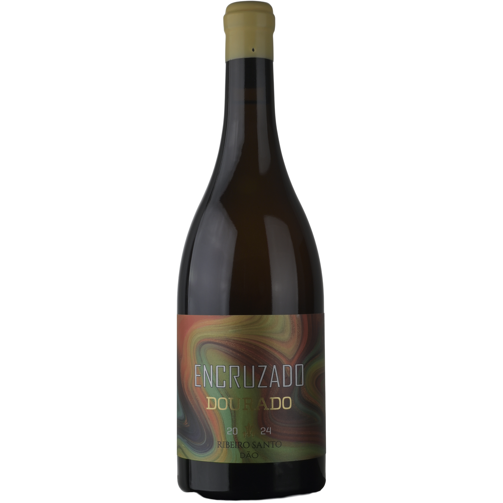 Ribeiro Santo Encruzado D&atilde;o Vinho Branco