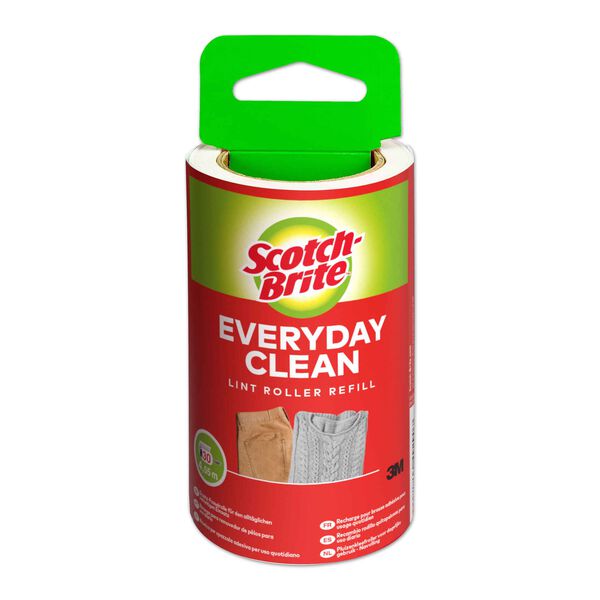 Recarga para Rolo Tira Pelos Scotch-Brite