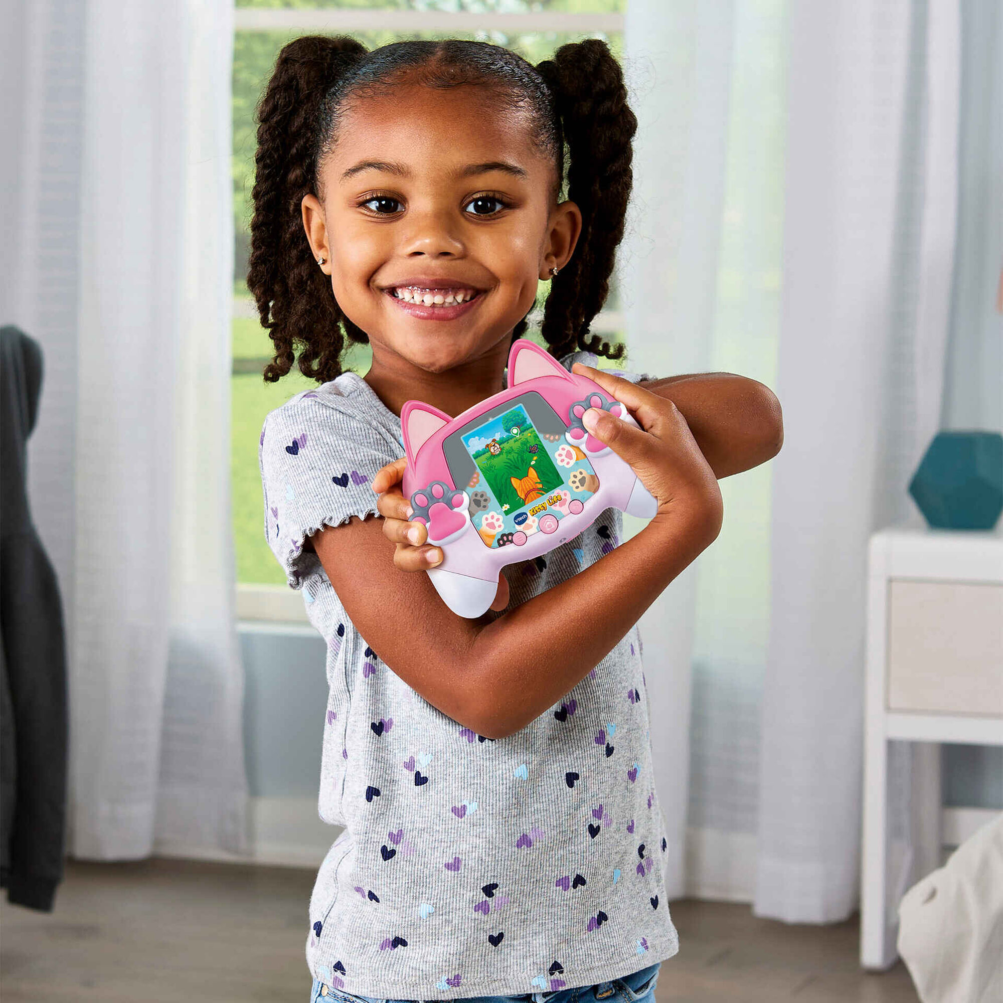 Vtech - Consola Kitty Life