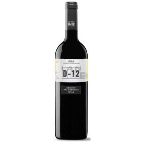 Lan D 12 Espanha Vinho Tinto