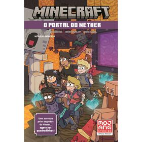 O Portal do Nether de Sfe R. Monster