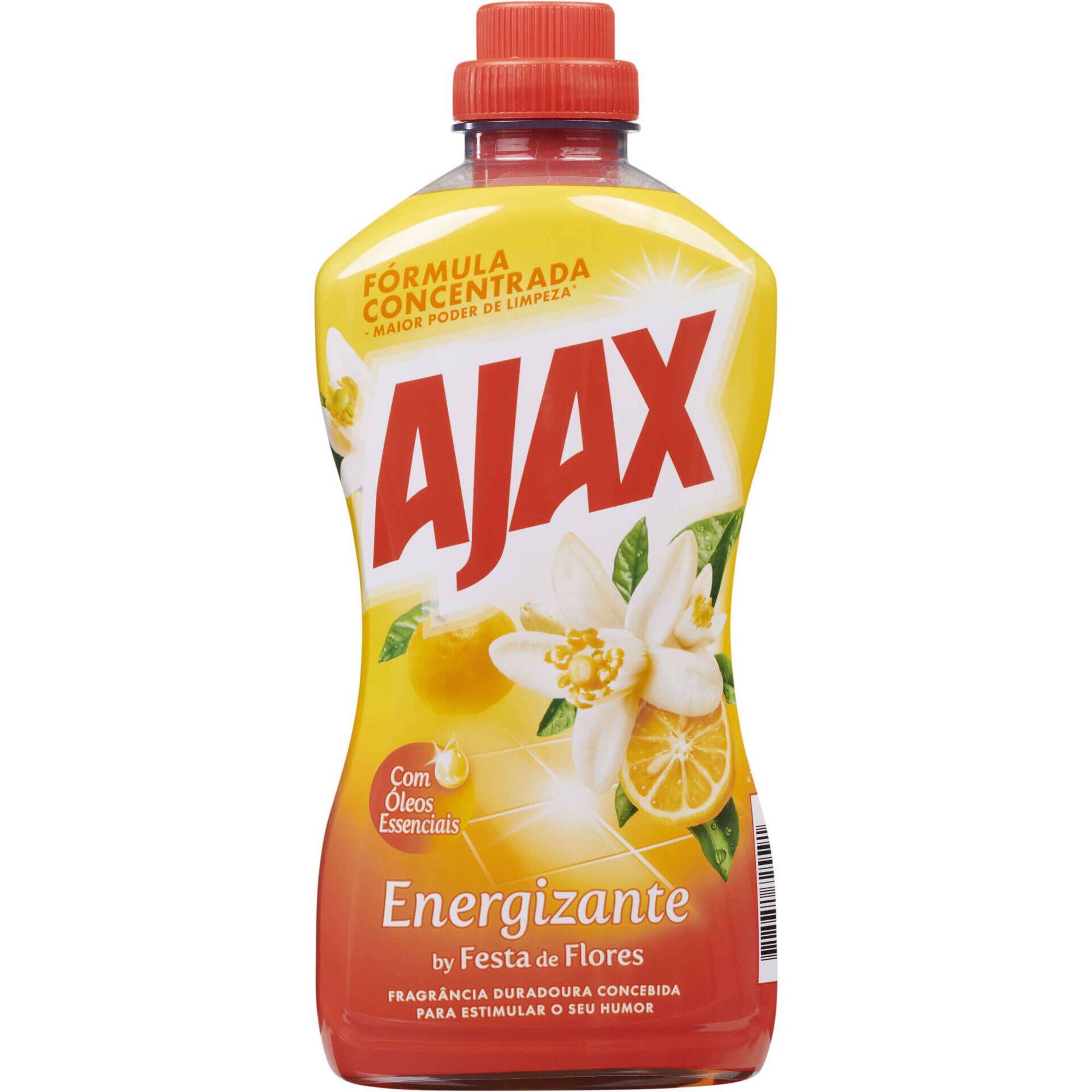 Lava Tudo Perfumado Sensations Energizante Lava Tudo Perfumado Sensations Energizante