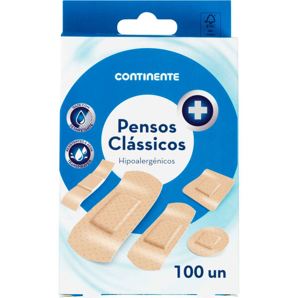 Pensos Rápidos Clássicos Continente