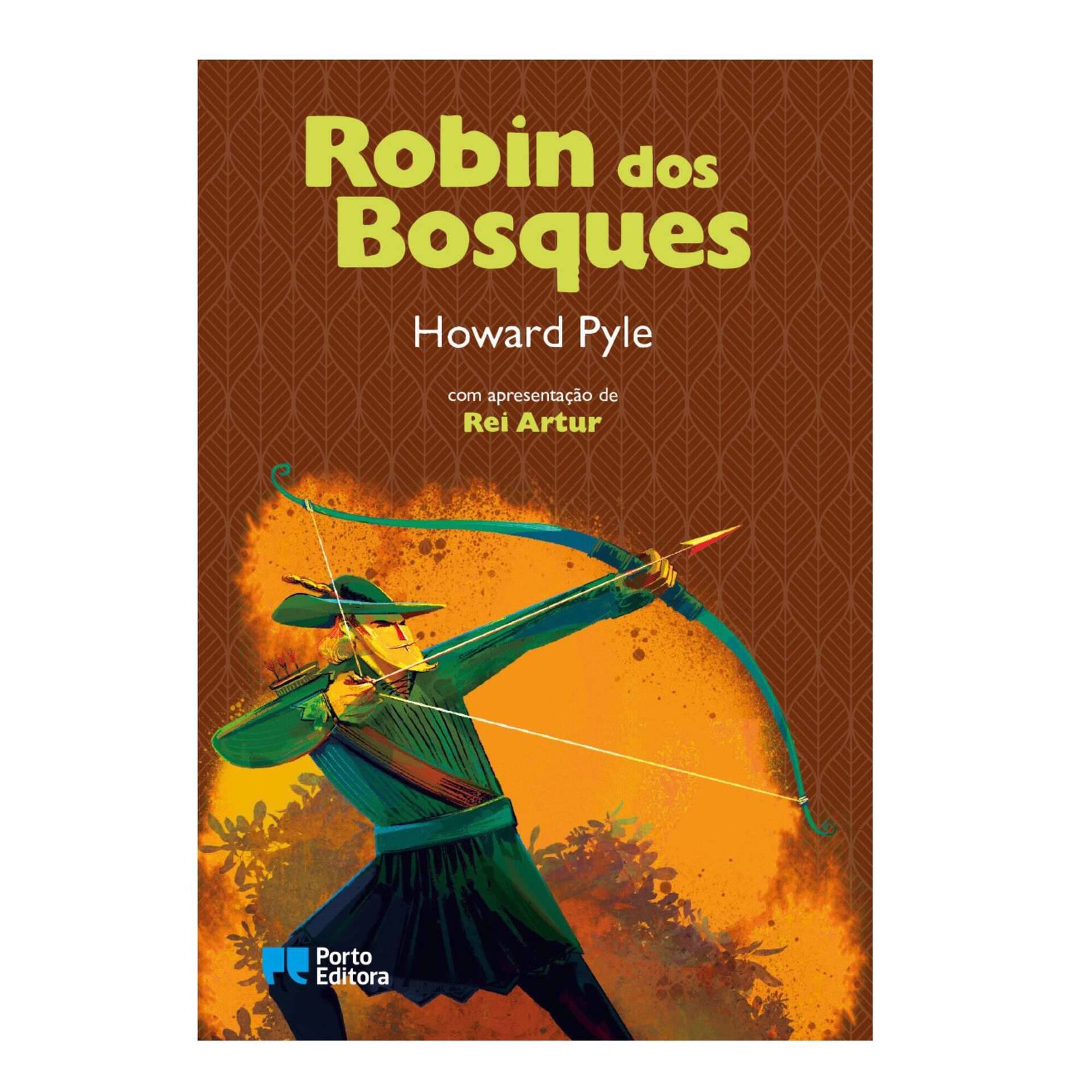 Robin dos Bosques de Howard Pyle