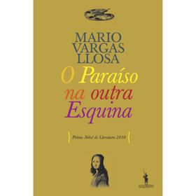 O Para&iacute;so na Outra Esquina de Mario Vargas Llosa