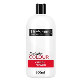 Condicionador Keratin Smooth Colour TRESemm&eacute;