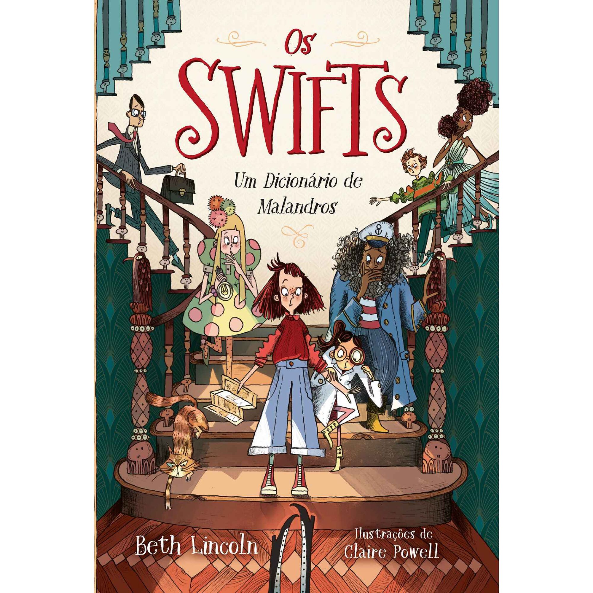 Os Swifts - Um Dicionário de Malandros