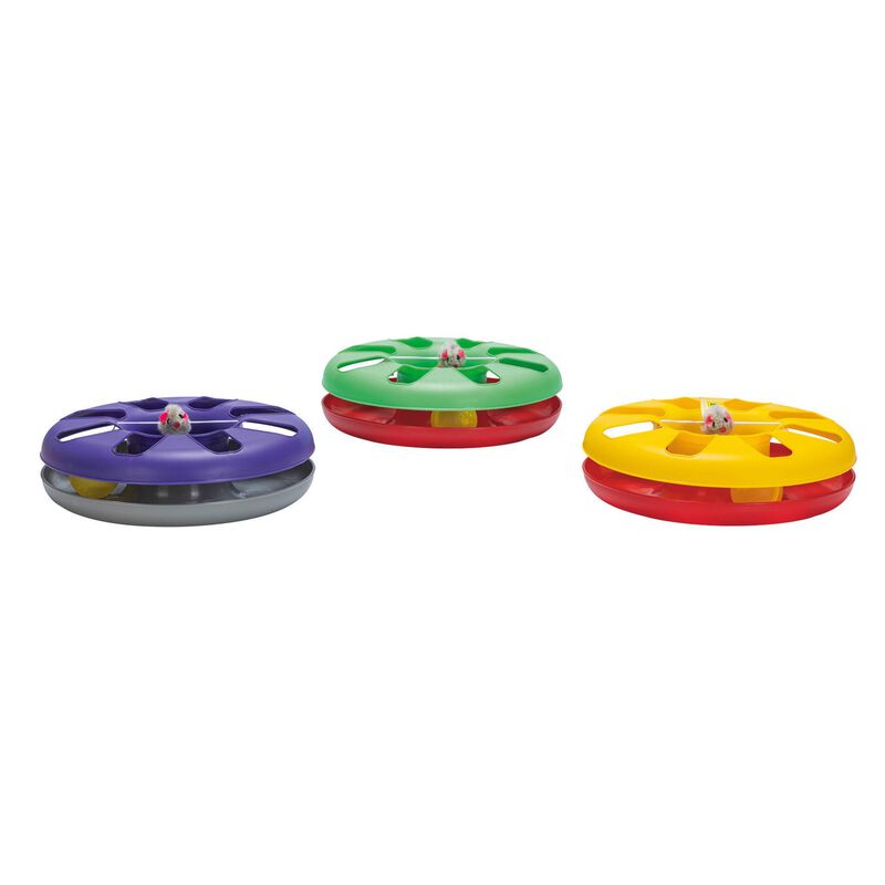 Brinquedo para Gato Interativo Labirinto (Vários Modelos) Karlie