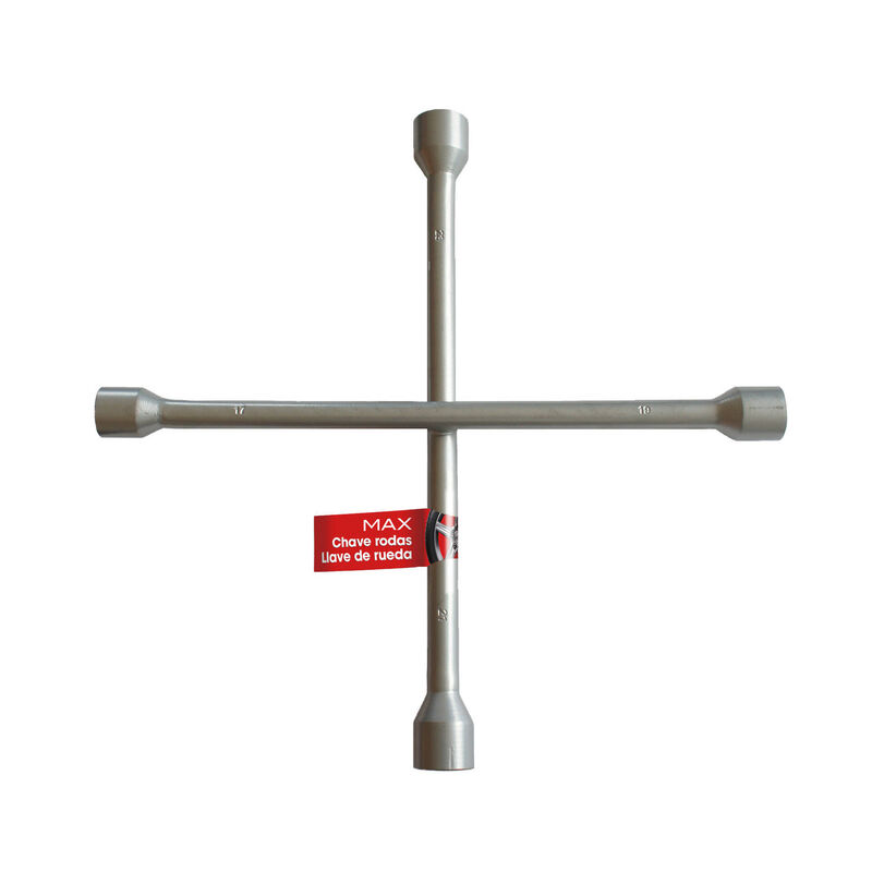 Chave Rodas em Cruz Max