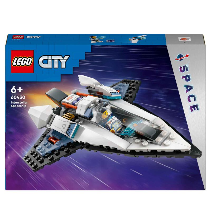 LEGO City - Nave Espacial Interestelar - 60430