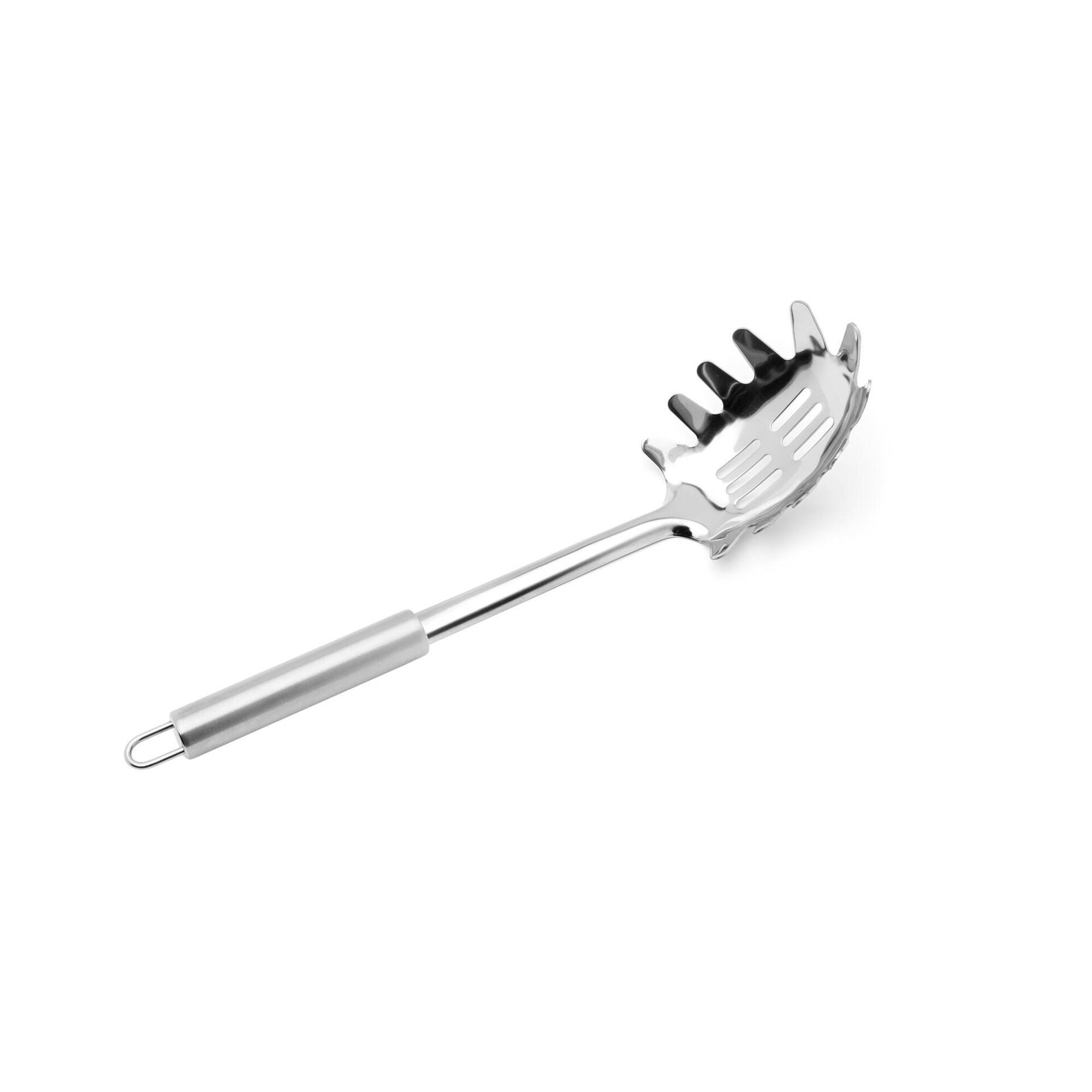 Colher Esparguete Inox Groove Kasa