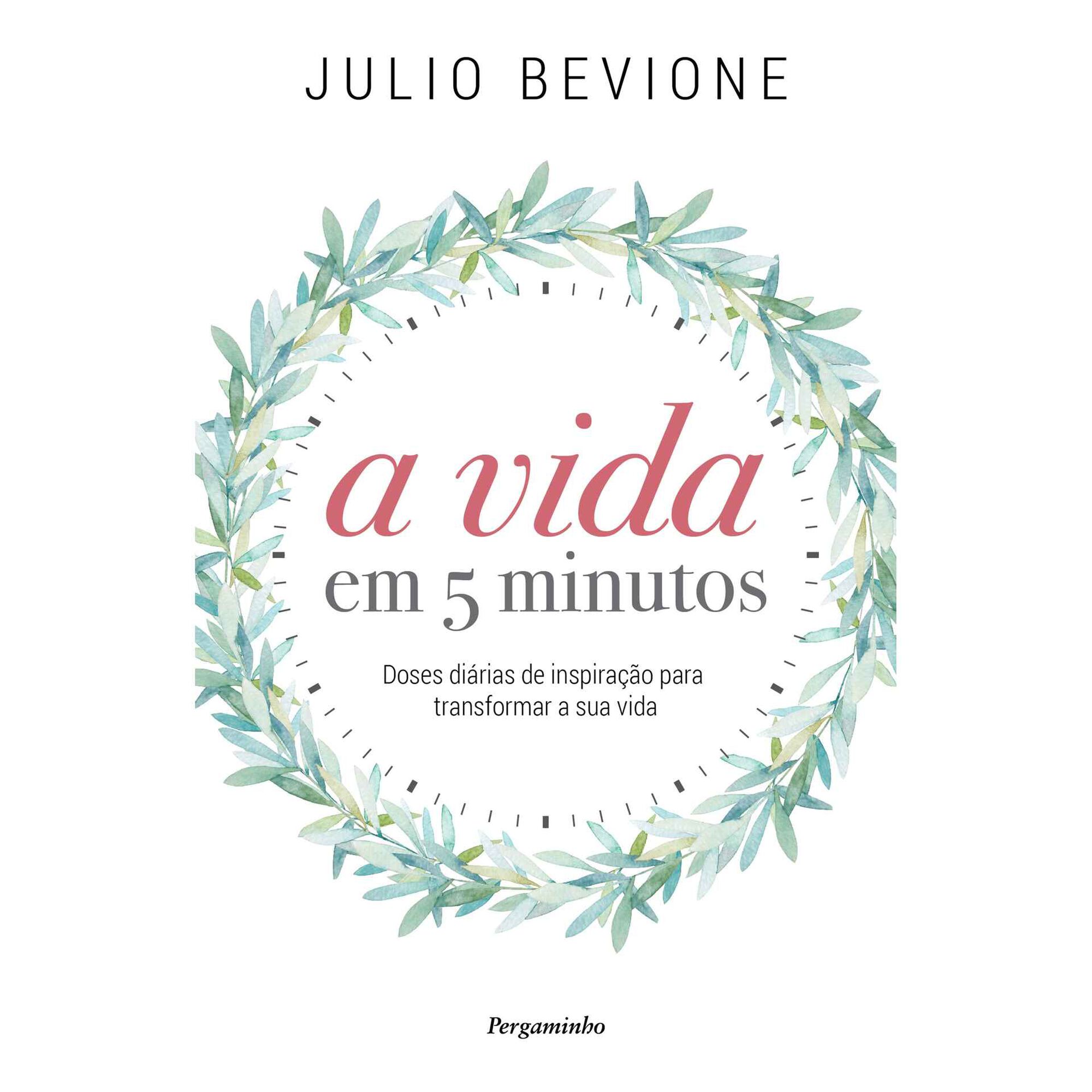 A Vida em 5 Minutos de Julio Bevione