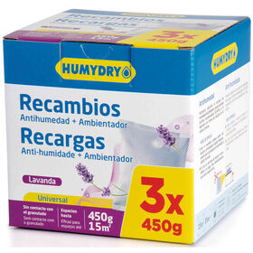 Recargas Desumidificador Lavanda Recargas Desumidificador Lavanda