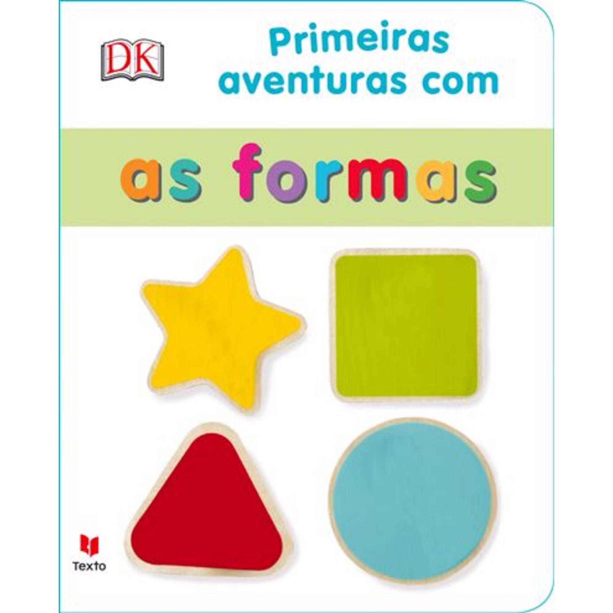 Primeiras Aventuras com as Formas
