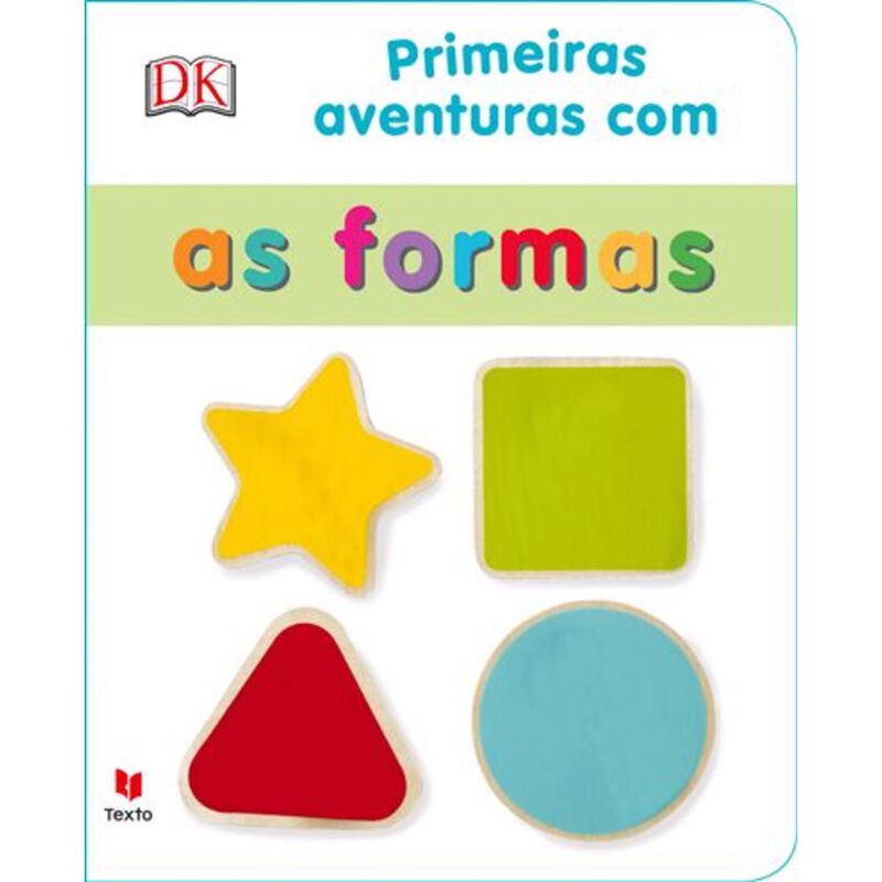 Primeiras Aventuras com as Formas de Vários Autores