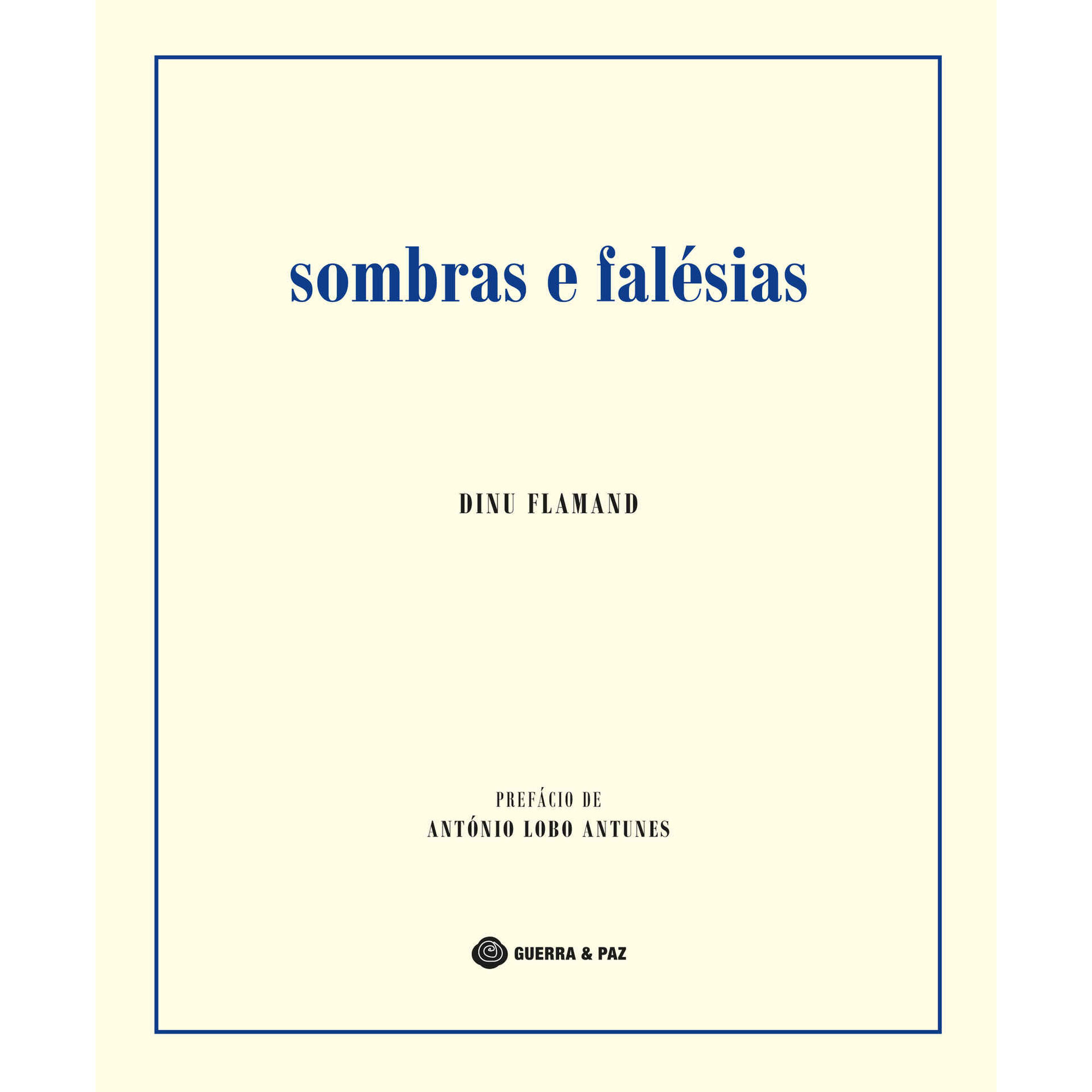 Sombras e Fal&eacute;sias de Dinu Flamand
