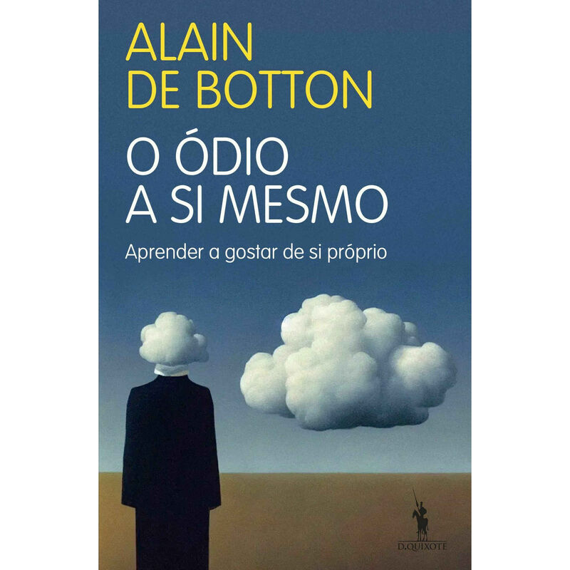 O Ódio a Si Mesmo de Alain de Botton