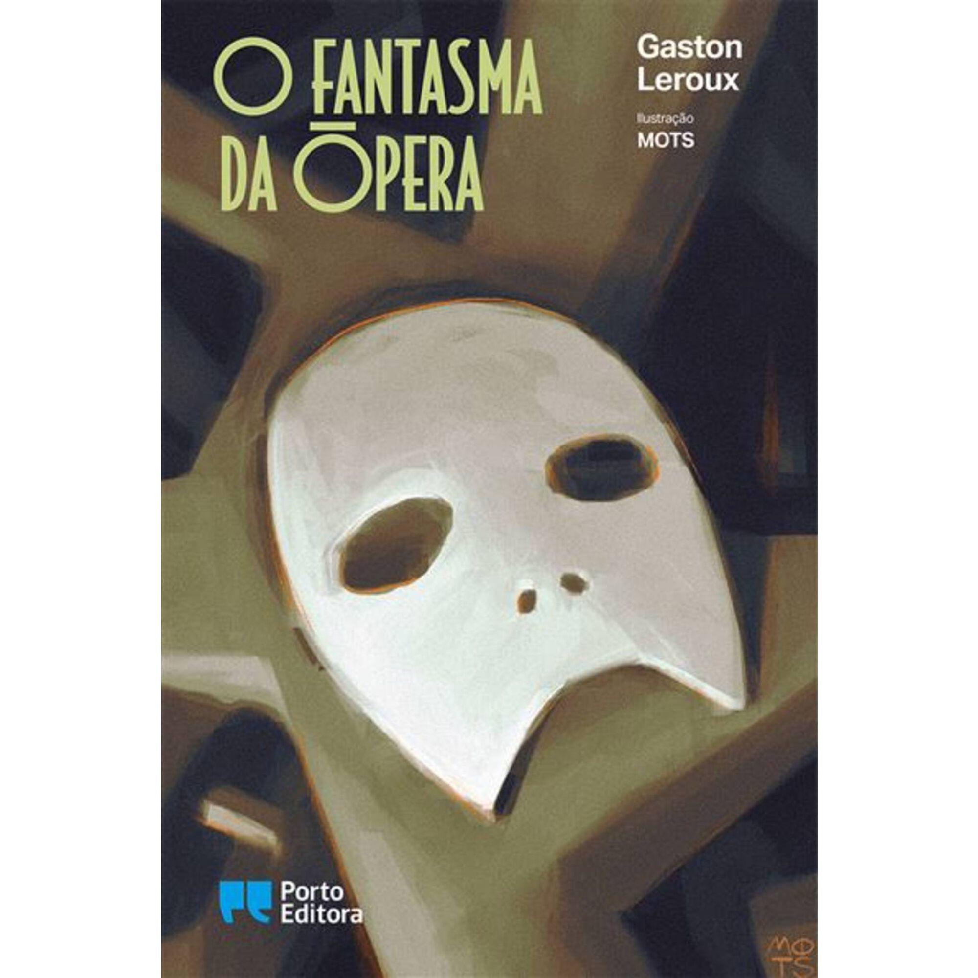 O Fantasma da Ópera