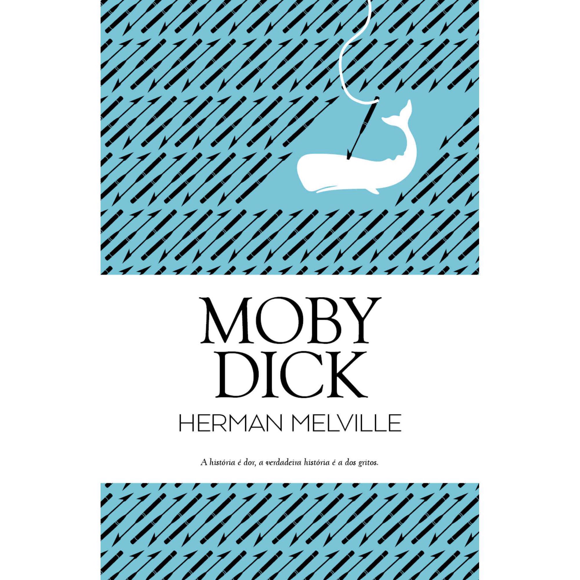 Moby Dick de Herman Melville