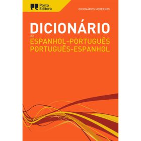 Dicion&aacute;rio Moderno Portugu&ecirc;s-Espanhol/Espanhol-Portugu&ecirc;s