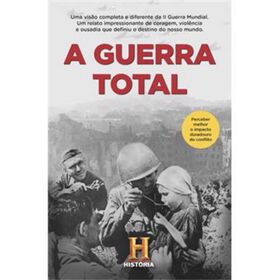 A Guerra Total de Canal Hist&oacute;ria